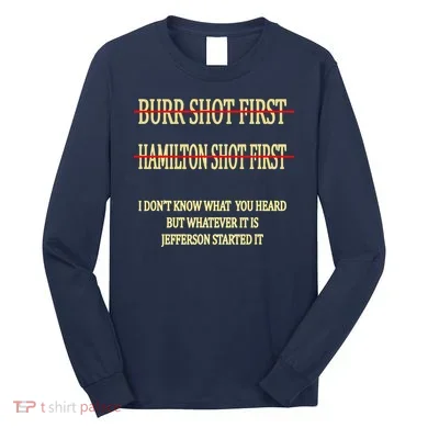 Long Sleeve Shirt