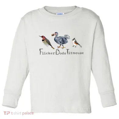 Toddler Long Sleeve
