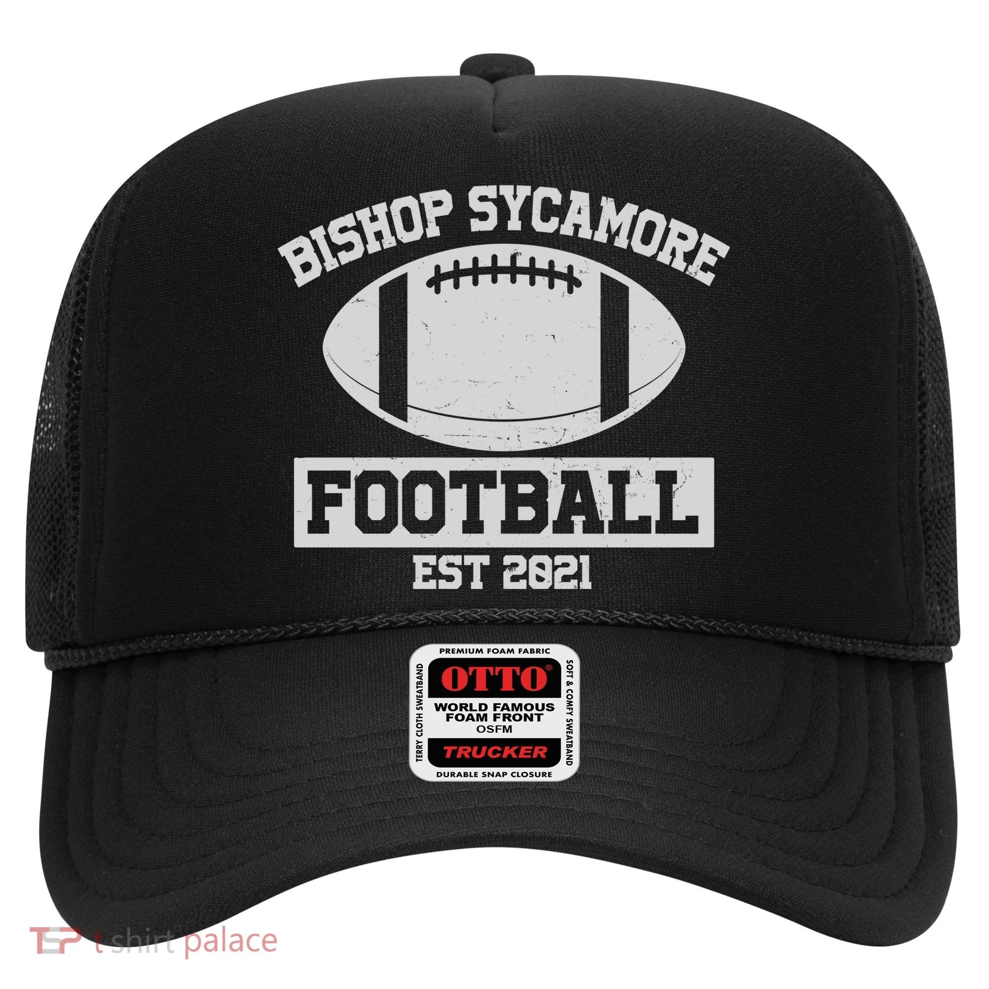 Bishop Sycamore Football EST 2021 Logo Hat