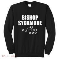 Bishop Sycamore Fake Varsity School Football Team Sweatshirt thumb 0