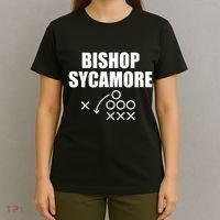 Bishop Sycamore Fake Varsity School Football Team T-Shirt thumb 4