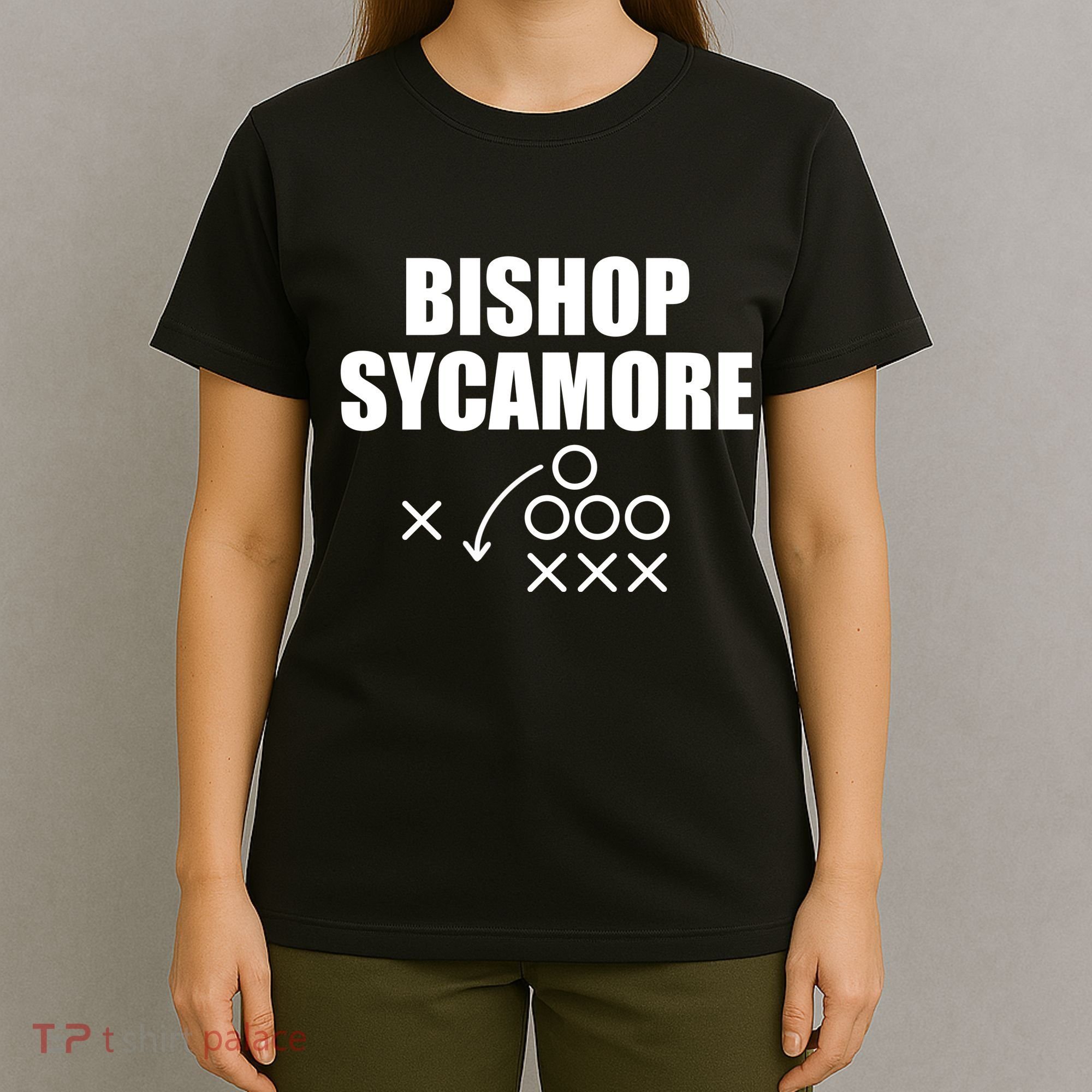 Bishop Sycamore Fake Varsity School Football Team T-Shirt