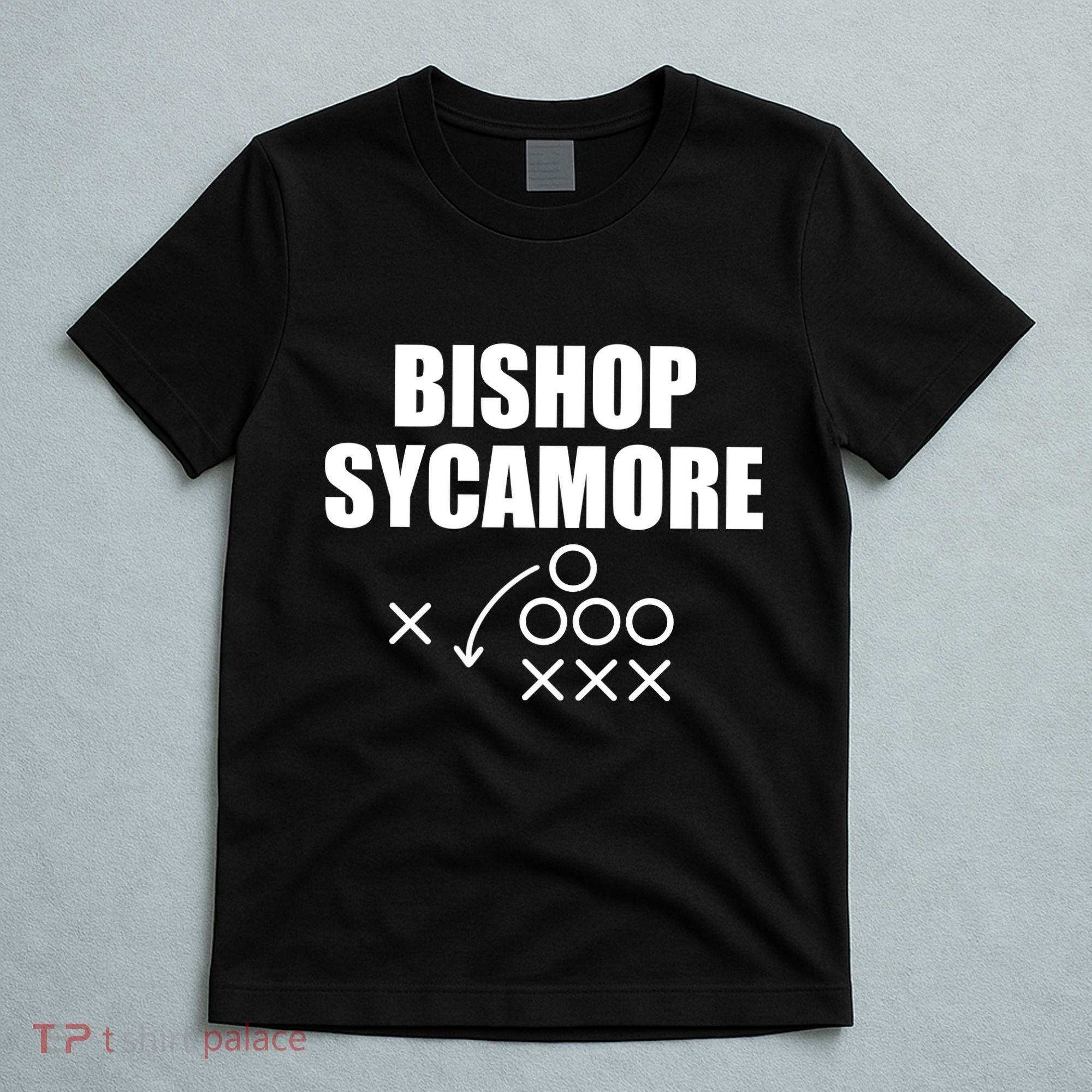 Bishop Sycamore Fake Varsity School Football Team T-Shirt