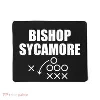 Bishop Sycamore Fake Varsity School Football Team Mousepad thumb 0