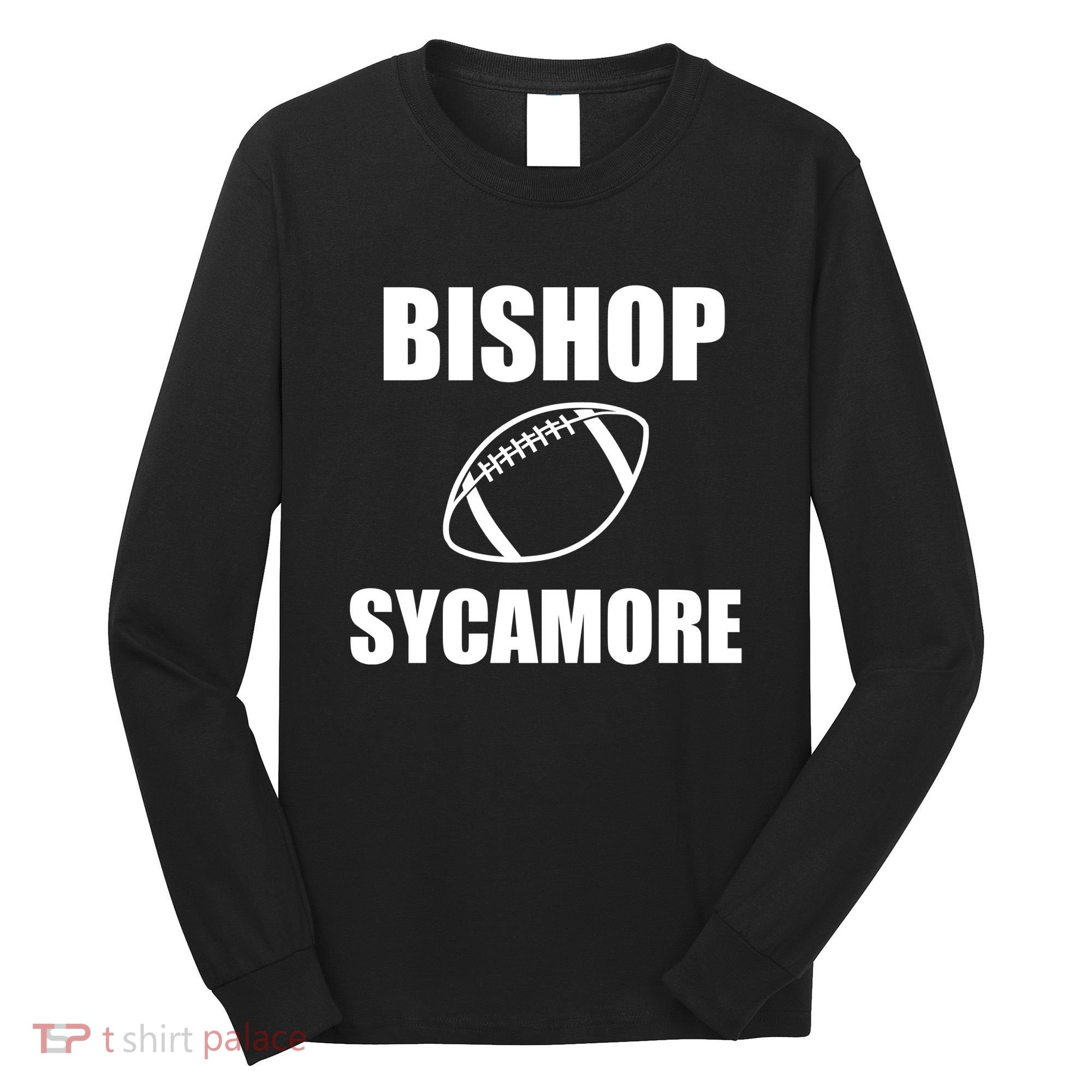 Bishop Sycamor Football Team Long Sleeve Shirt