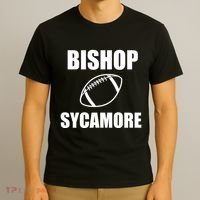 Bishop Sycamor Football Team T-Shirt thumb 3