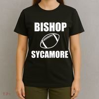 Bishop Sycamor Football Team T-Shirt thumb 4