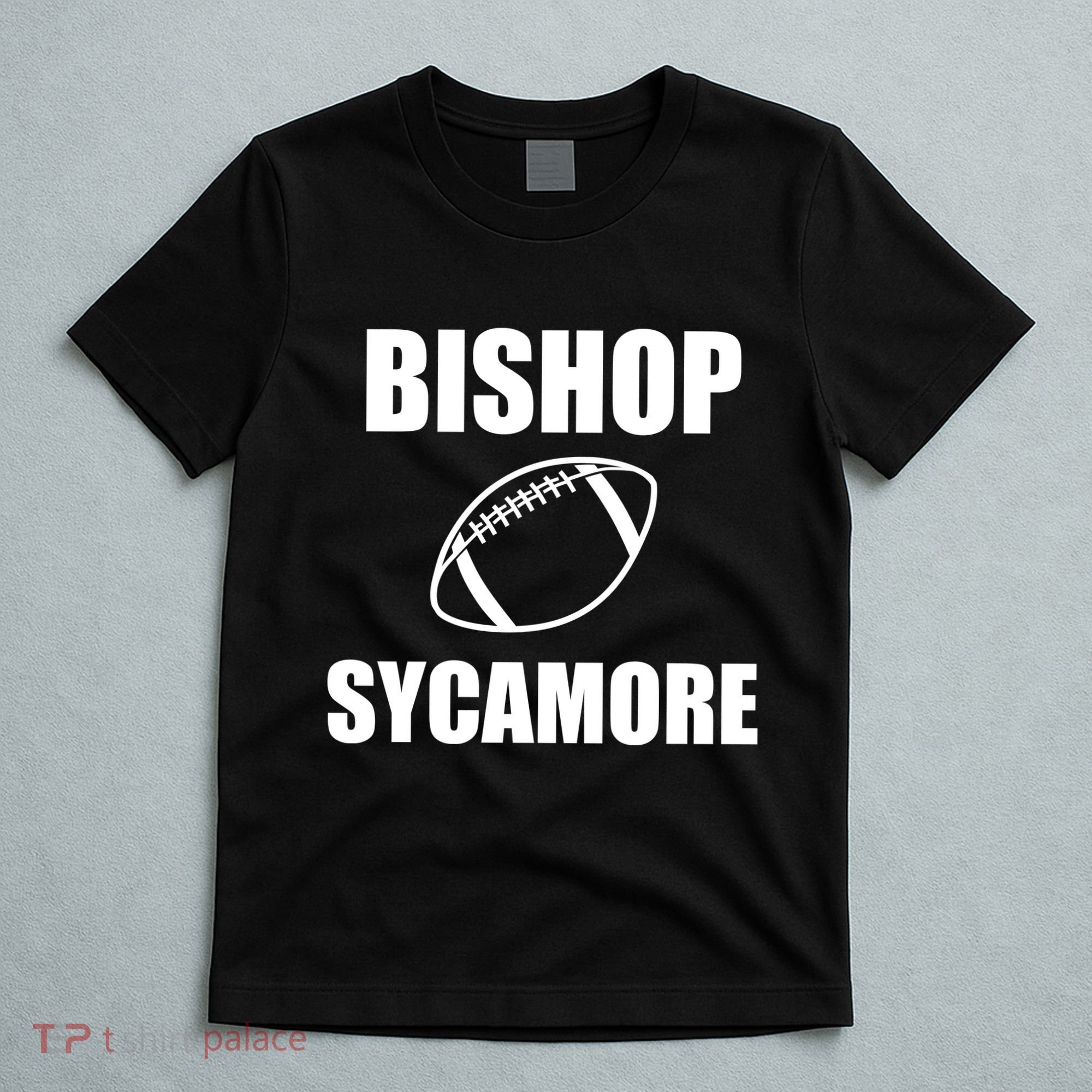 Bishop Sycamor Football Team T-Shirt