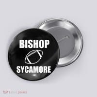 Bishop Sycamor Football Team Button thumb 0
