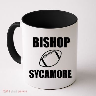 Bishop Sycamor Football Team Coffee Mug