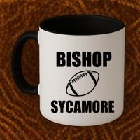 Bishop Sycamor Football Team Coffee Mug thumb 2