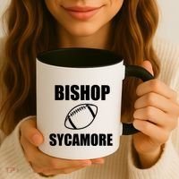Bishop Sycamor Football Team Coffee Mug thumb 3