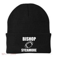 Bishop Sycamor Football Team Beanie thumb 0