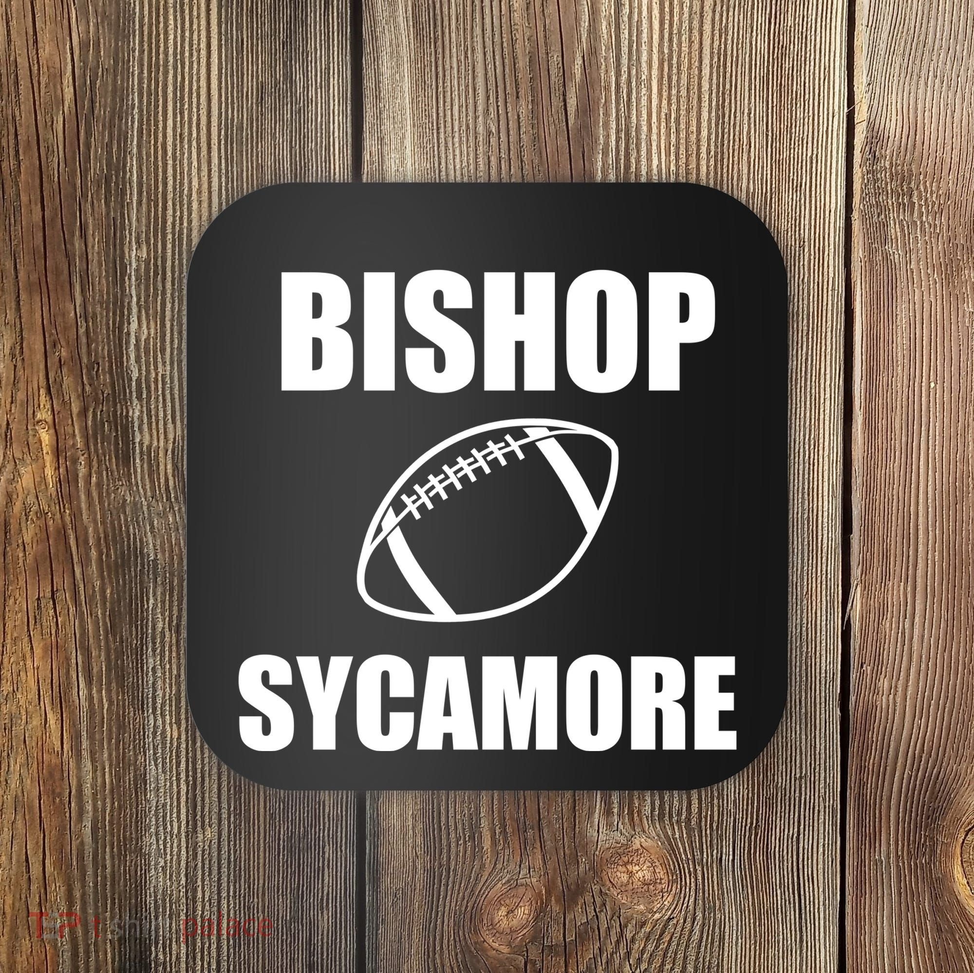 Bishop Sycamor Football Team Coaster