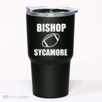Bishop Sycamor Football Team Tumbler thumb 0