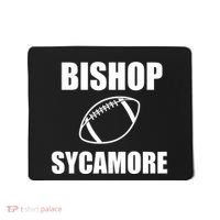 Bishop Sycamor Football Team Mousepad thumb 0