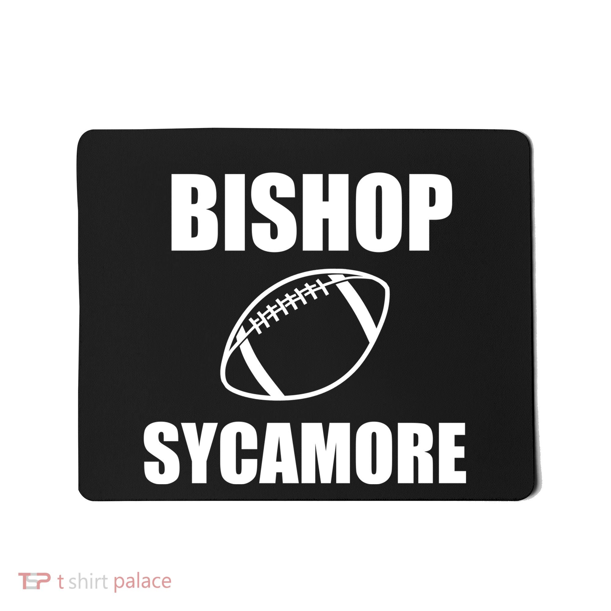 Bishop Sycamor Football Team Mousepad