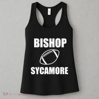 Bishop Sycamor Football Team Women's Tank Top thumb 3