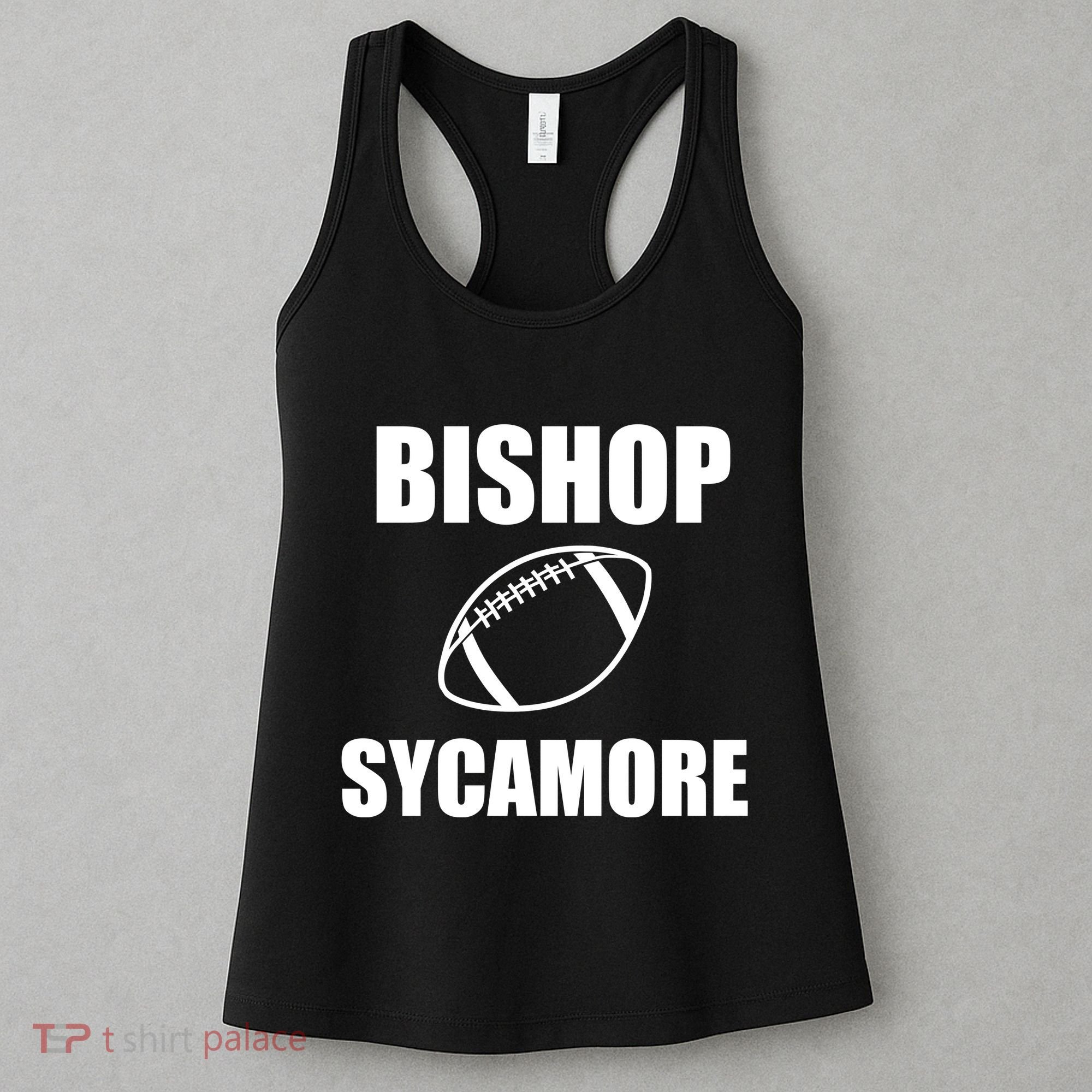 Bishop Sycamor Football Team Women's Tank Top