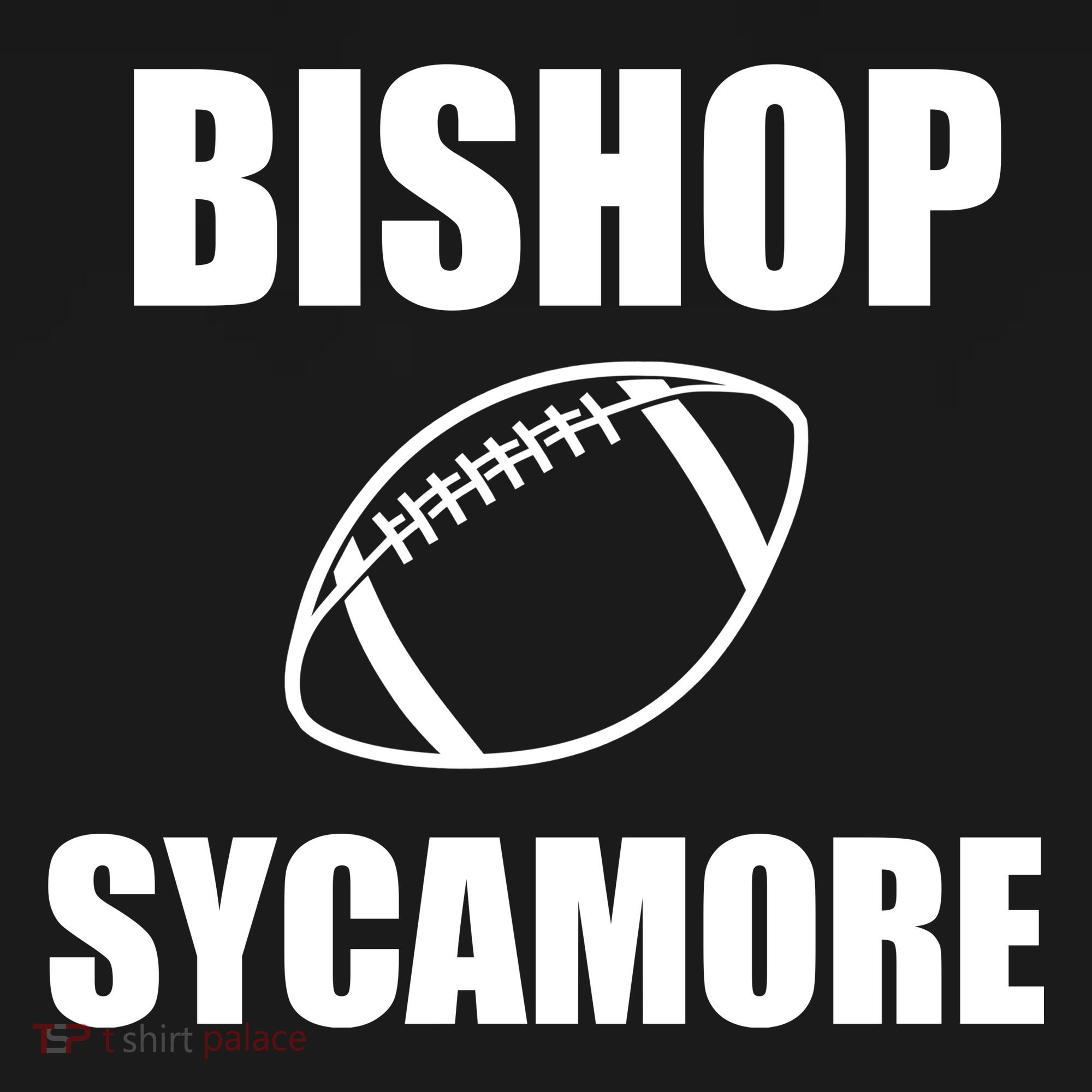 Bishop Sycamor Football Team Women's Tank Top