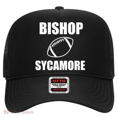 Bishop Sycamor Football Team Hat