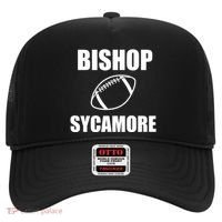 Bishop Sycamor Football Team Hat thumb 0