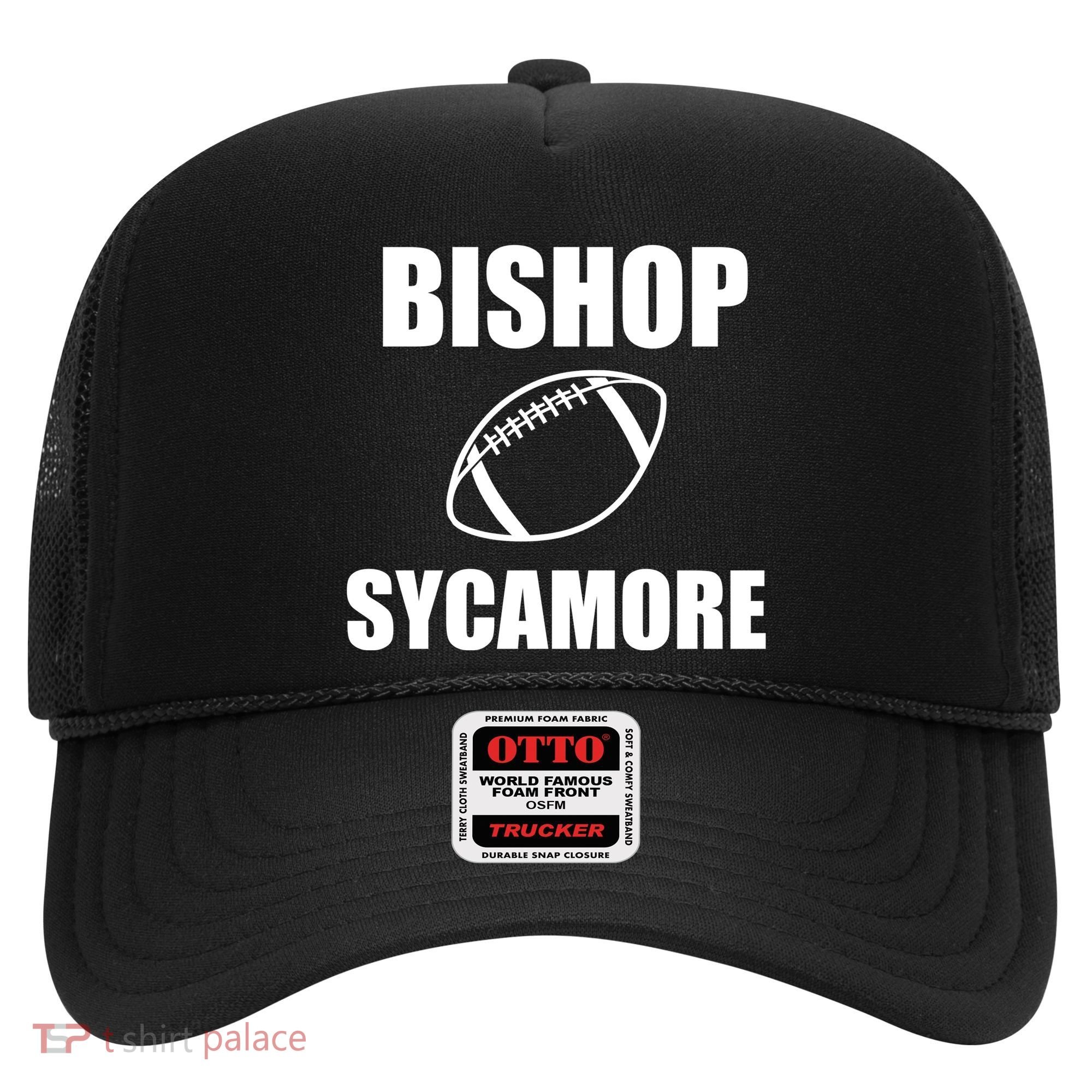 Bishop Sycamor Football Team Hat