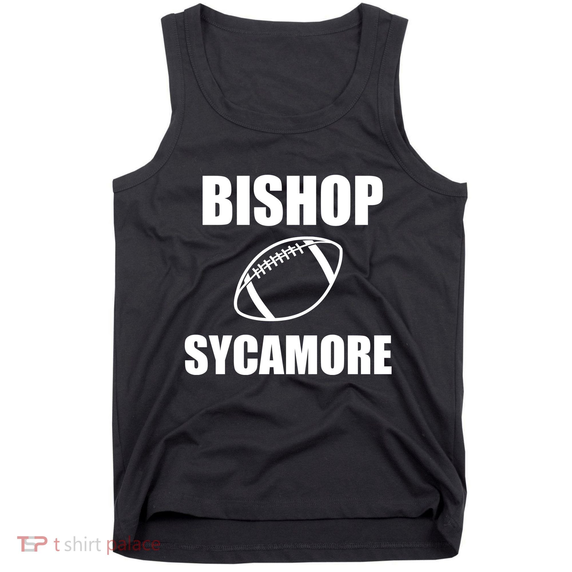 Bishop Sycamor Football Team Tank Top