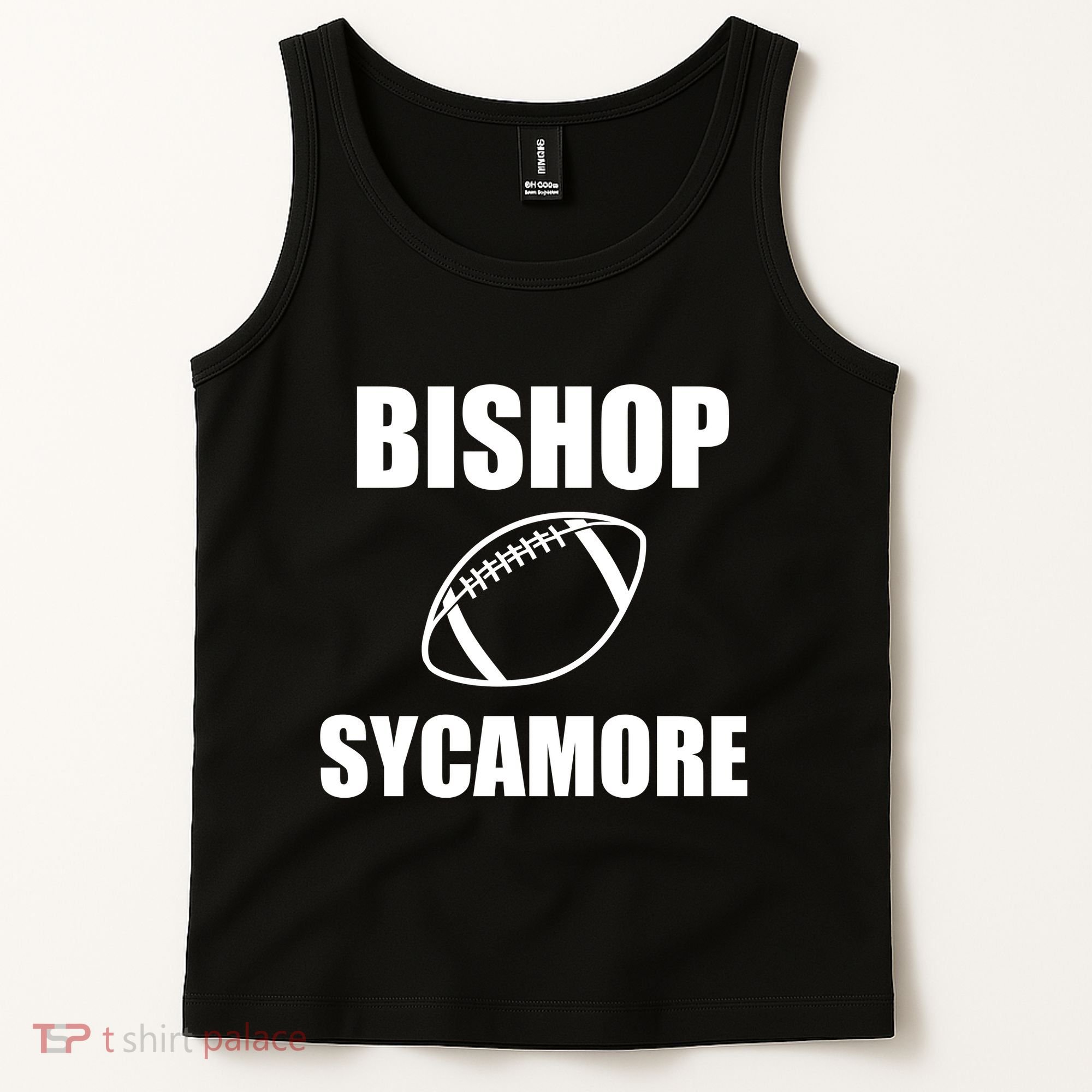 Bishop Sycamor Football Team Tank Top
