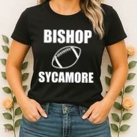 Bishop Sycamor Football Team Women's T-Shirt thumb 2