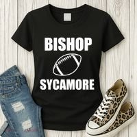 Bishop Sycamor Football Team Women's T-Shirt thumb 3