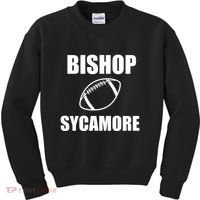 Bishop Sycamor Football Team Kids Sweatshirt thumb 0