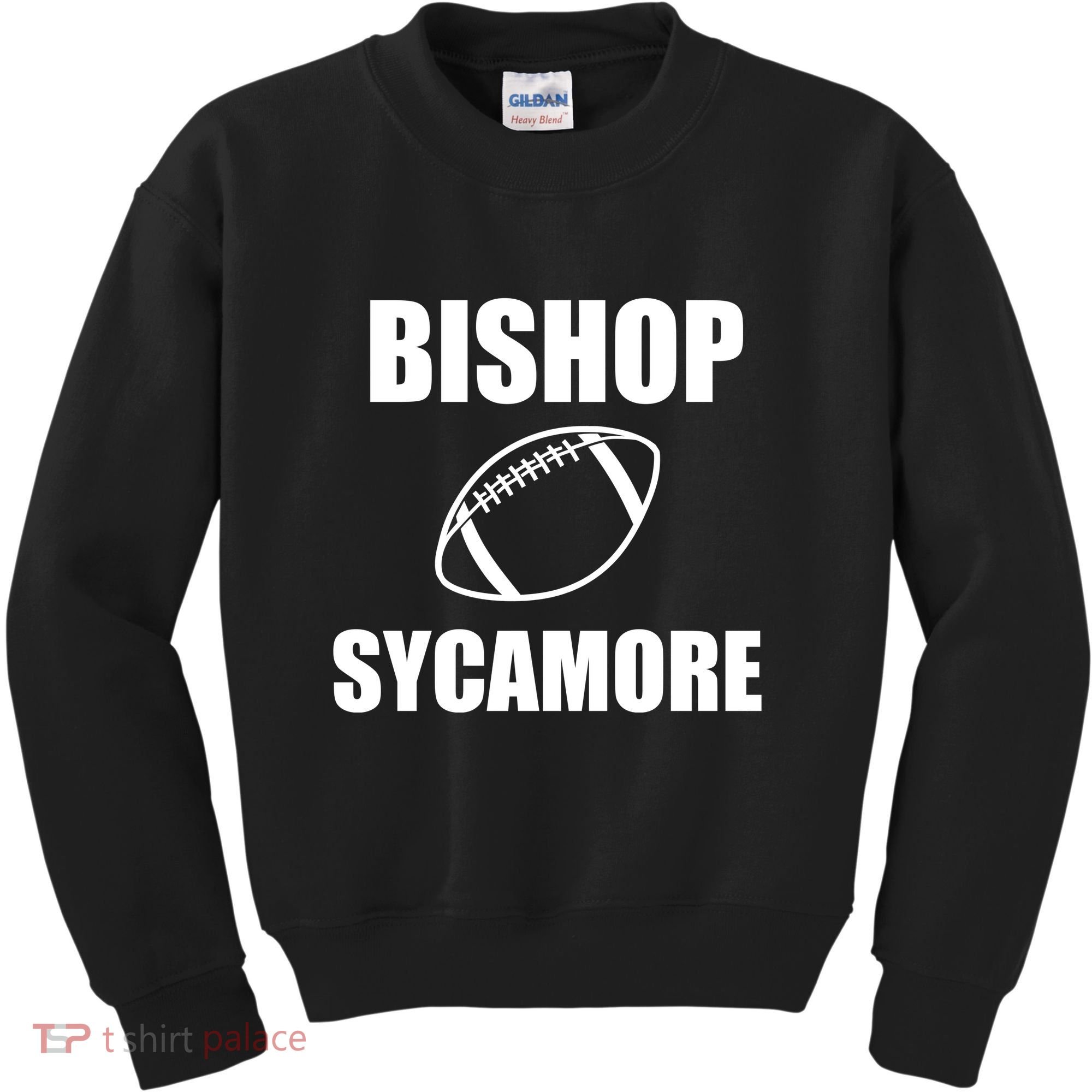 Bishop Sycamor Football Team Kids Sweatshirt