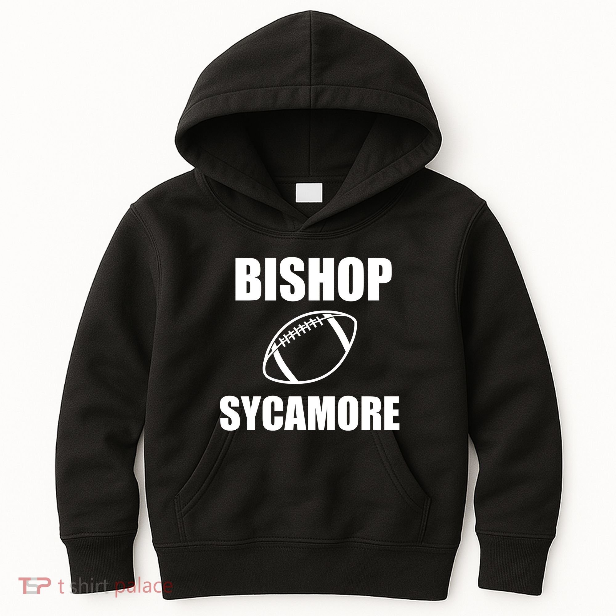 Bishop Sycamor Football Team Kids Hoodie