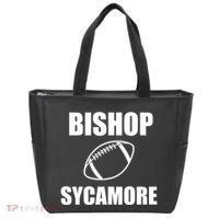 Bishop Sycamor Football Team Tote Bag thumb 0