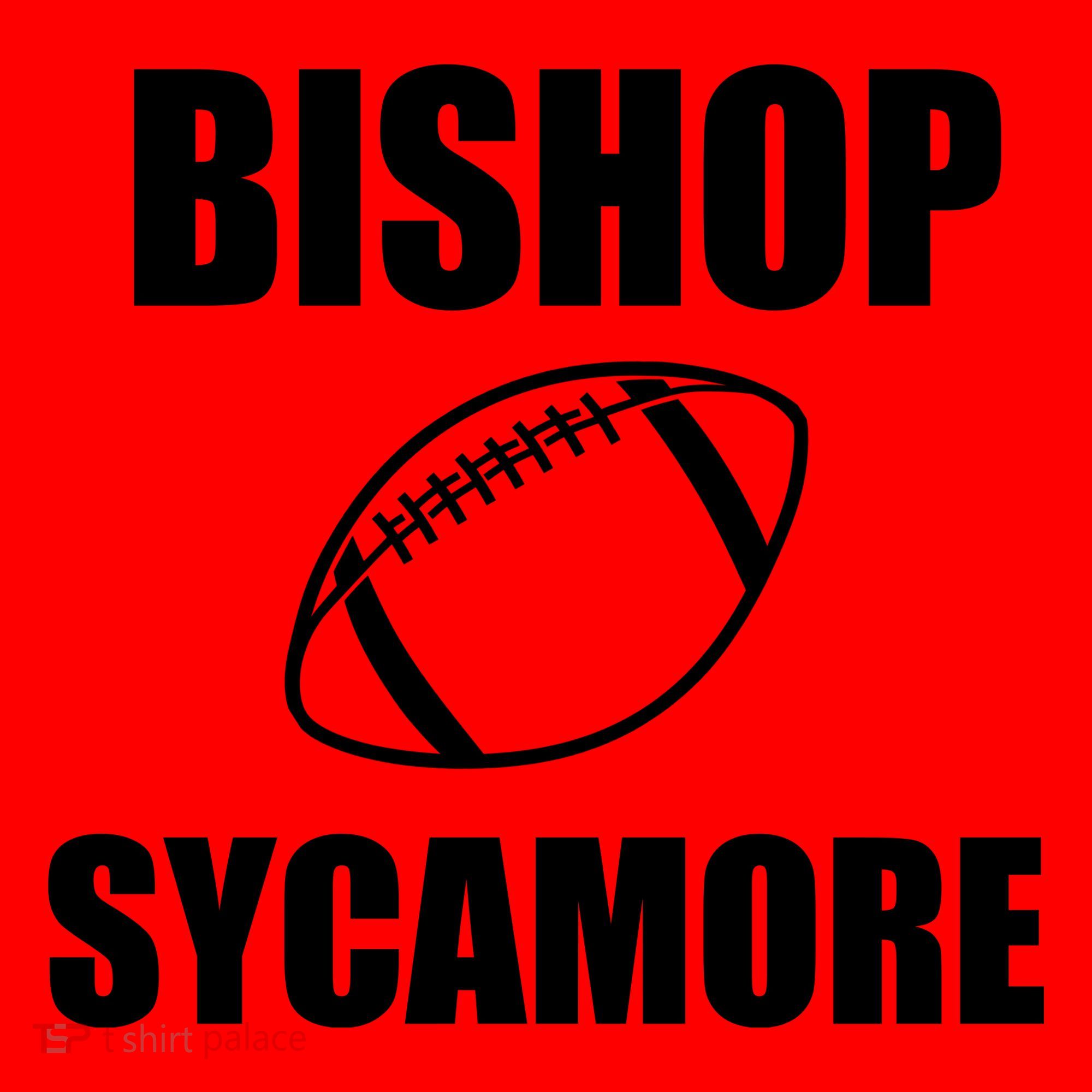 Bishop Sycamor Football Team Santa Hat