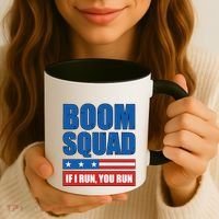 Boom Squad Fireworks Director 4th Of July Coffee Mug thumb 3