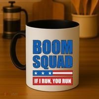 Boom Squad Fireworks Director 4th Of July Coffee Mug thumb 4