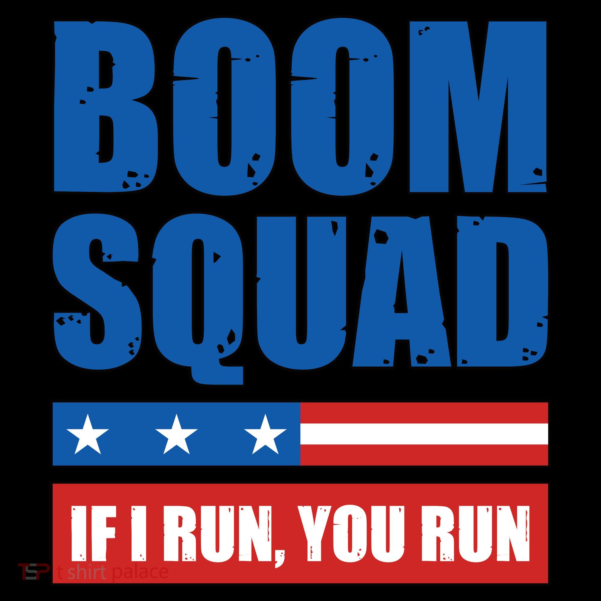 Boom Squad Fireworks Director 4th Of July Coffee Mug