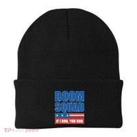 Boom Squad Fireworks Director 4th Of July Beanie thumb 0