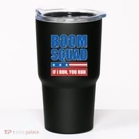 Boom Squad Fireworks Director 4th Of July Tumbler thumb 0