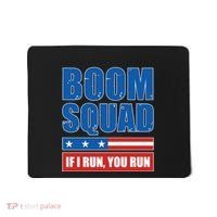 Boom Squad Fireworks Director 4th Of July Mousepad thumb 0