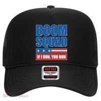 Boom Squad Fireworks Director 4th Of July Hat thumb 0