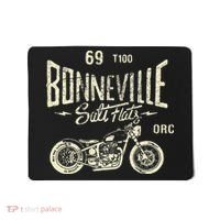 Bonneville Salt Flats Motorcycle Racing Gift Mousepad thumb 0