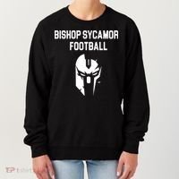 Bishop Sycamore Football Spartan Women's Sweatshirt thumb 0