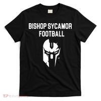 Bishop Sycamore Football Spartan T-Shirt thumb 0
