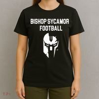 Bishop Sycamore Football Spartan T-Shirt thumb 4