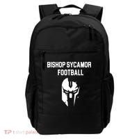 Bishop Sycamore Football Spartan Backpack thumb 0