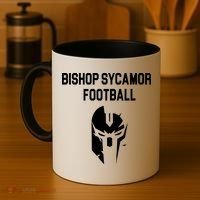 Bishop Sycamore Football Spartan Coffee Mug thumb 4