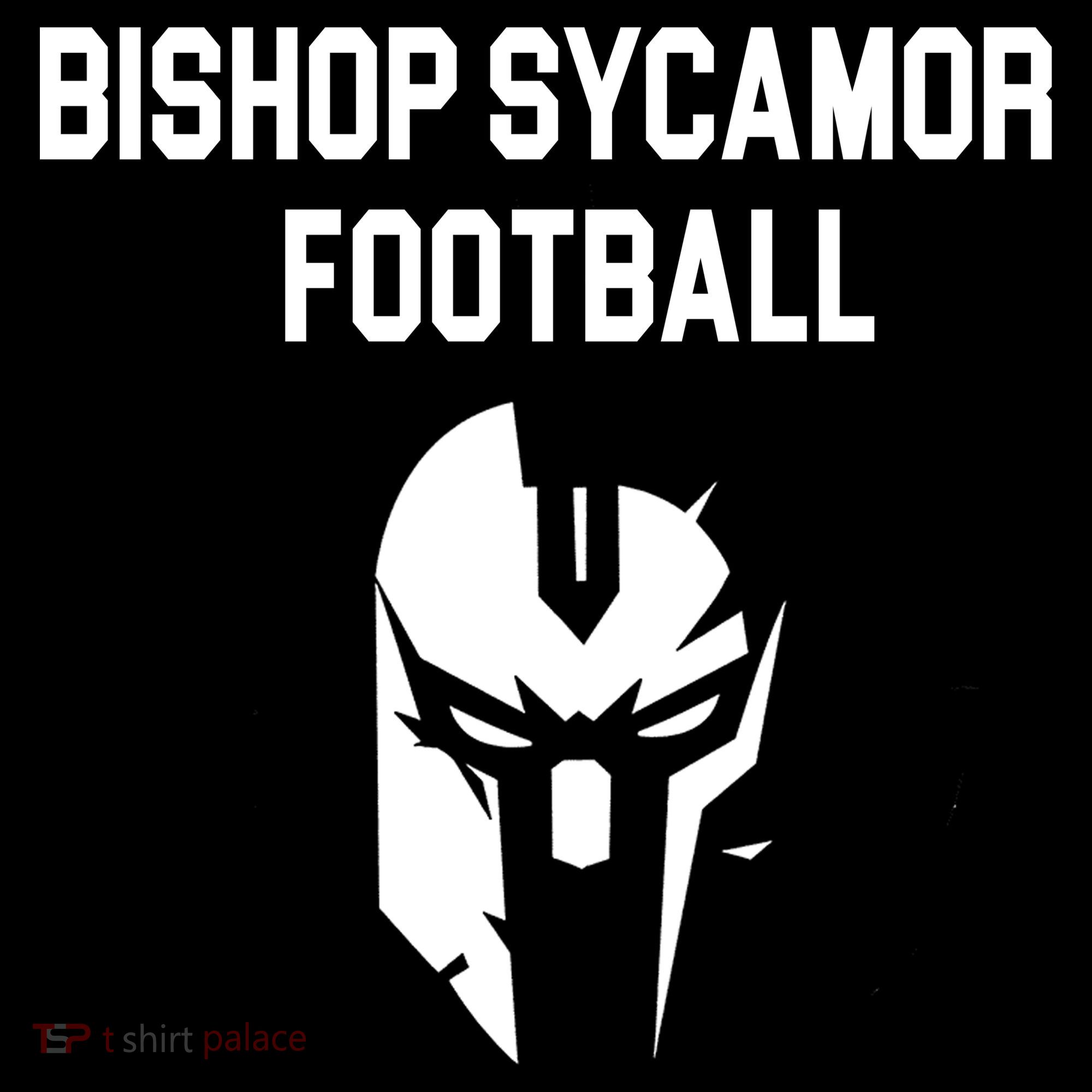 Bishop Sycamore Football Spartan Women's Hoodie